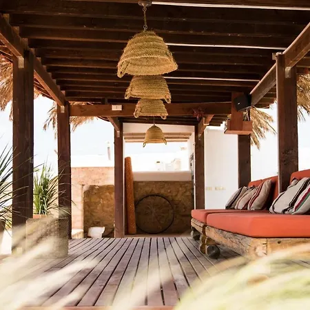 Elegant Restored Luxury 600 Year Old I Chumberas I 6 Bedrooms I Stunning Views I Santa Gertrudis Villa
