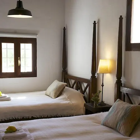 Elegant Restored Luxury 600 Year Old I Chumberas I 6 Bedrooms I Stunning Views I Santa Gertrudis * Santa Gertrudis (Ibiza)