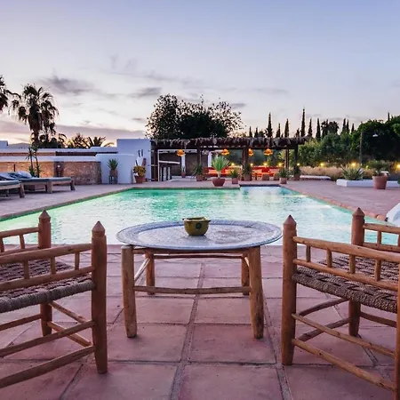 Elegant Restored Luxury 600 Year Old I Chumberas I 6 Bedrooms I Stunning Views I Santa Gertrudis