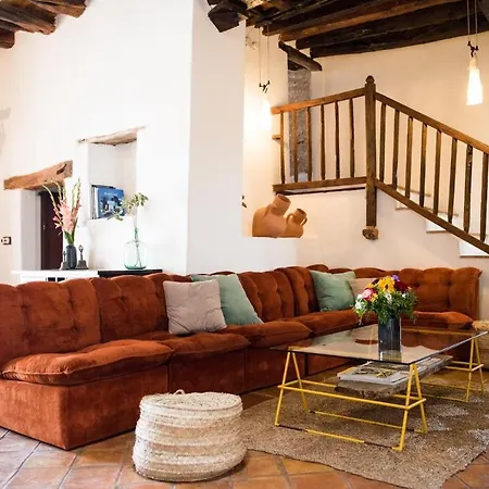 Elegant Restored Luxury 600 Year Old I Chumberas I 6 Bedrooms I Stunning Views I Santa Gertrudis Santa Gertrudis (Ibiza)