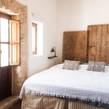 Villa Elegant Restored Luxury 600 Year Old I Chumberas I 6 Bedrooms I Stunning Views I Santa Gertrudis *