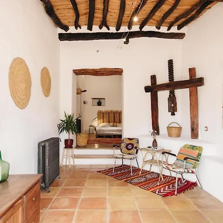 Elegant Restored Luxury 600 Year Old I Chumberas I 6 Bedrooms I Stunning Views I Santa Gertrudis * Santa Gertrudis (Ibiza)