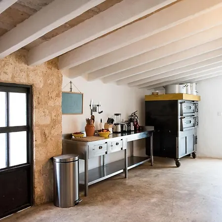 Elegant Restored Luxury 600 Year Old I Chumberas I 6 Bedrooms I Stunning Views I Santa Gertrudis Santa Gertrudis (Ibiza)