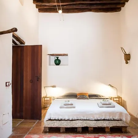 Elegant Restored Luxury 600 Year Old I Chumberas I 6 Bedrooms I Stunning Views I Santa Gertrudis Santa Gertrudis (Ibiza)