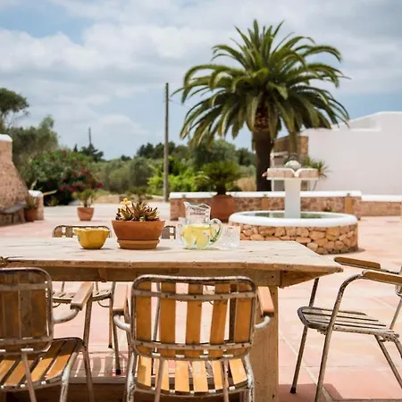 Elegant Restored Luxury 600 Year Old I Chumberas I 6 Bedrooms I Stunning Views I Santa Gertrudis Santa Gertrudis (Ibiza)