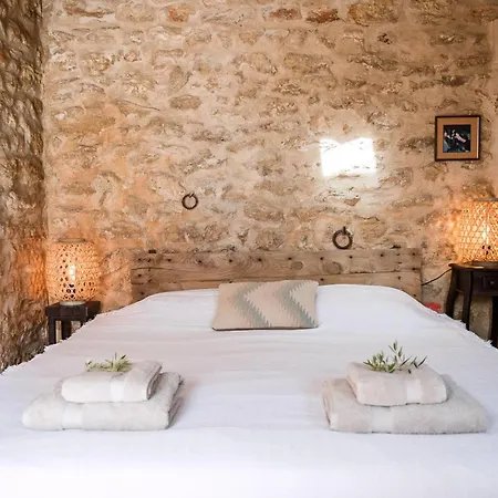 Elegant Restored Luxury 600 Year Old I Chumberas I 6 Bedrooms I Stunning Views I Santa Gertrudis Villa